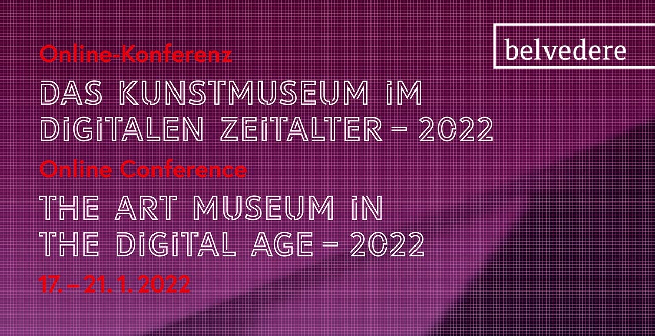 Das Kunstmuseum im digitalen Zeitalter 2022