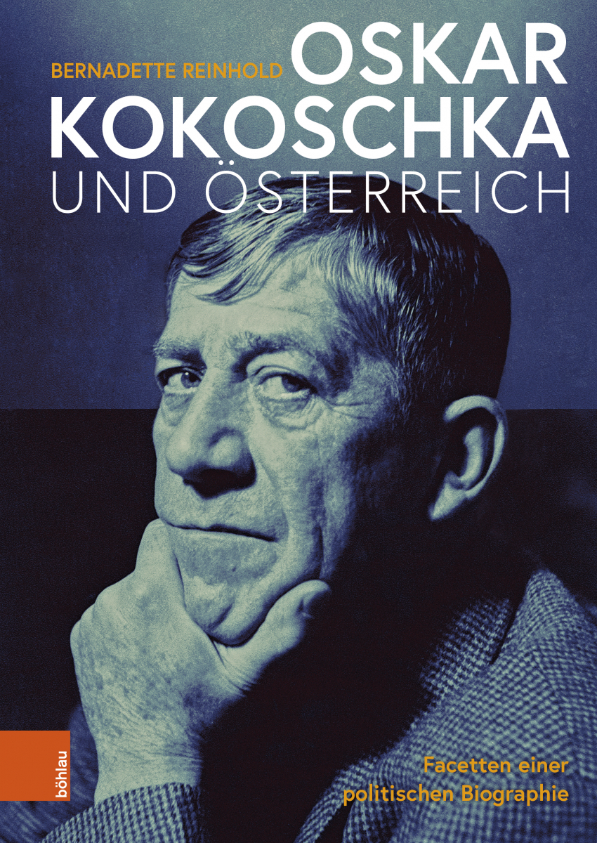 Oskar Kokoschka und Österreich Cover