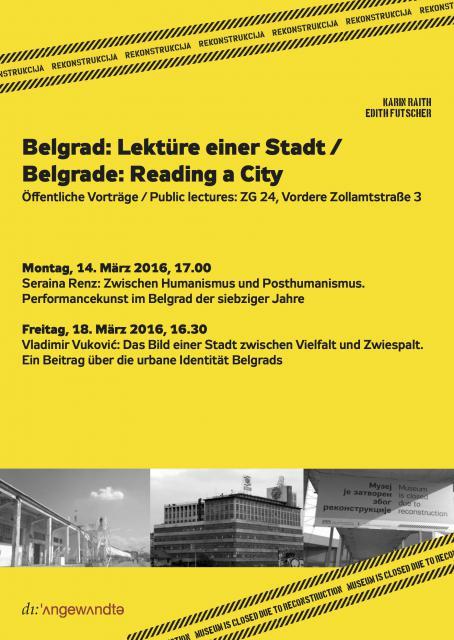 Belgrad Vortrage Preview